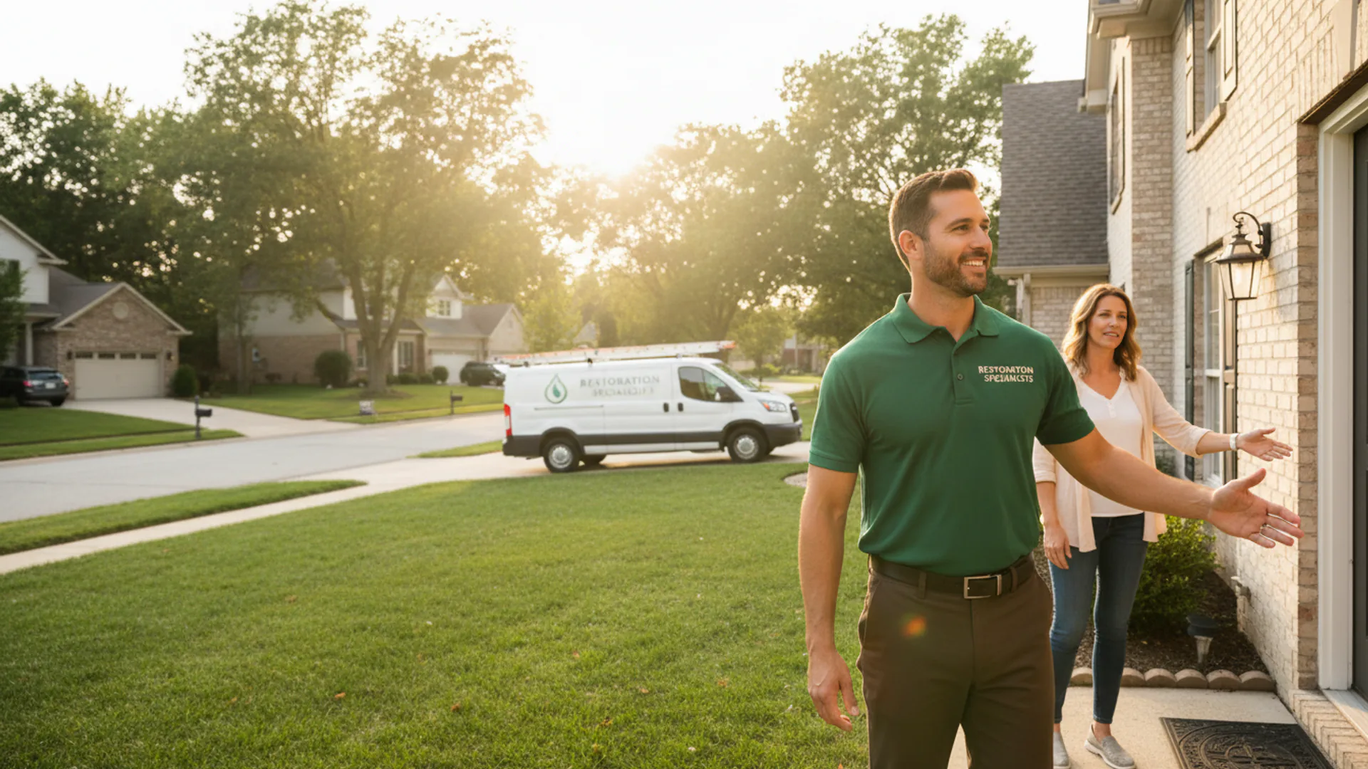 Community-Focused Water Damage Restoration in Dolton, IL Near Me – Serving Dolton, IL Families for Years!